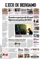 L'Eco di Bergamo