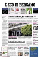 L'Eco di Bergamo