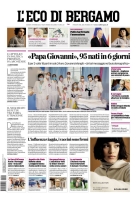 L'Eco di Bergamo