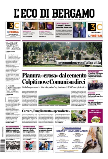 L'Eco di Bergamo
