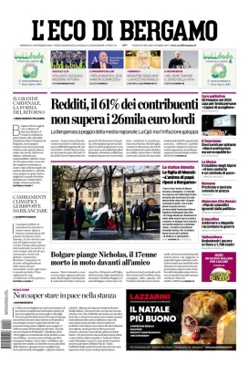 L'Eco di Bergamo