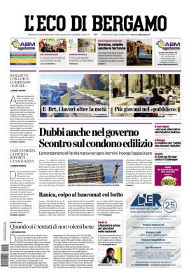 L'Eco di Bergamo