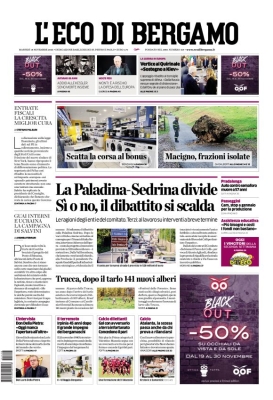 L'Eco di Bergamo