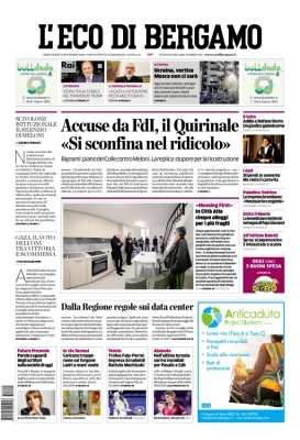 L'Eco di Bergamo