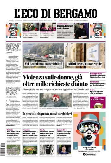 L'Eco di Bergamo