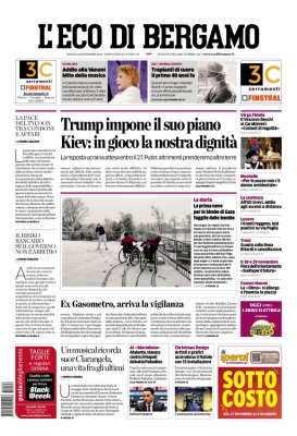 L'Eco di Bergamo