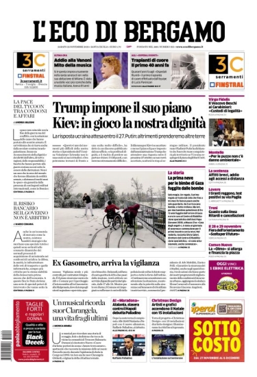 L'Eco di Bergamo