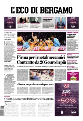 L'Eco di Bergamo