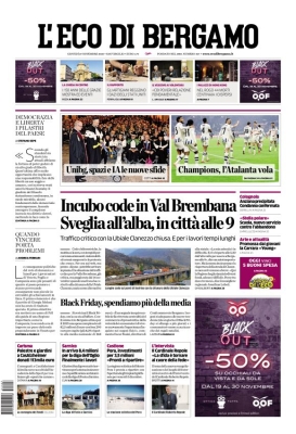L'Eco di Bergamo