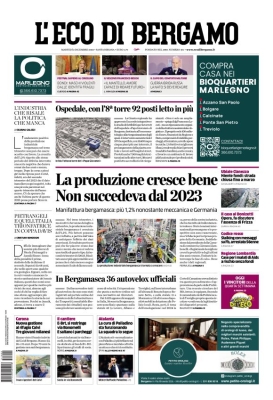 L'Eco di Bergamo