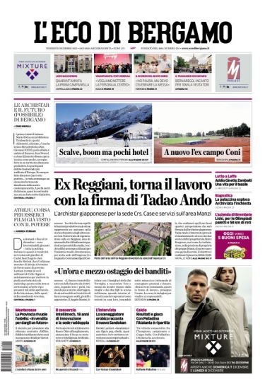 L'Eco di Bergamo