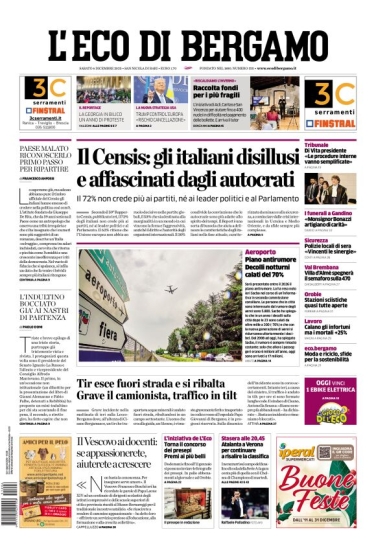 L'Eco di Bergamo