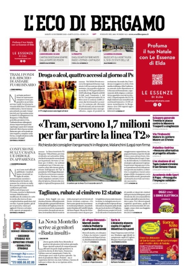 L'Eco di Bergamo