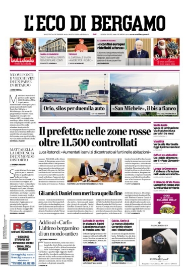 L'Eco di Bergamo