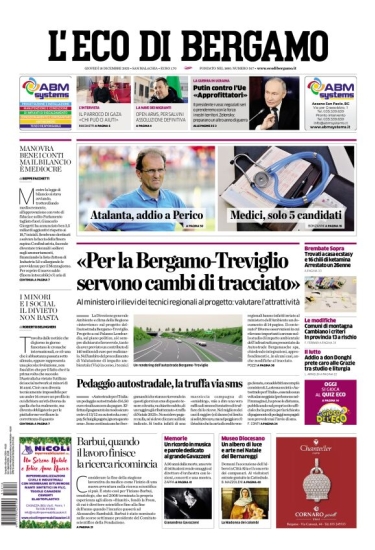 L'Eco di Bergamo
