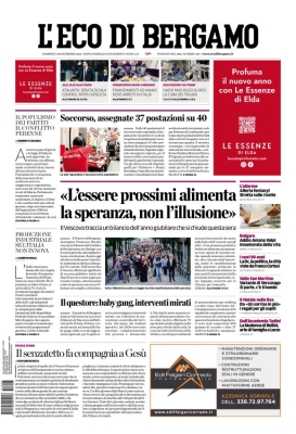 L'Eco di Bergamo
