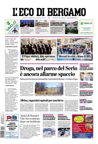 L'Eco di Bergamo