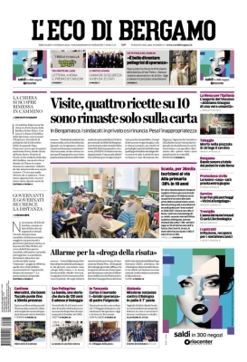 L'Eco di Bergamo
