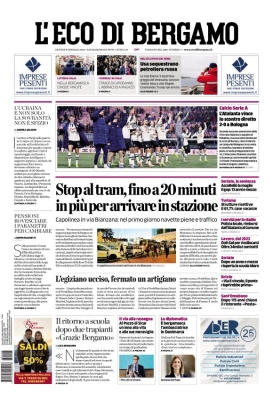 L'Eco di Bergamo