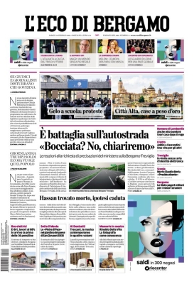 L'Eco di Bergamo