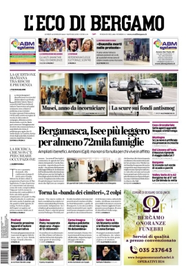 L'Eco di Bergamo