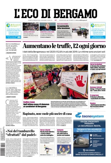 L'Eco di Bergamo