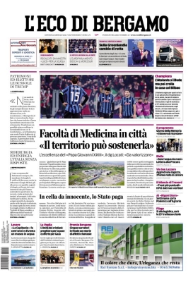 L'Eco di Bergamo