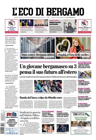 L'Eco di Bergamo
