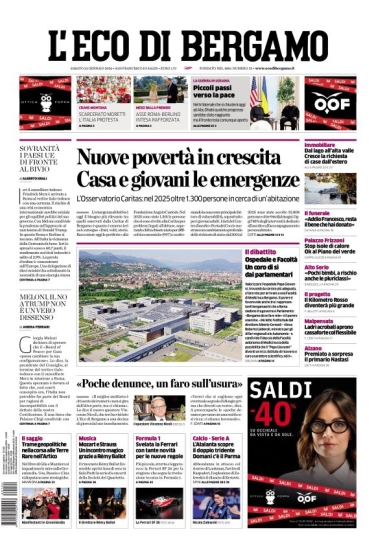 L'Eco di Bergamo