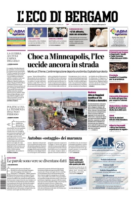 L'Eco di Bergamo