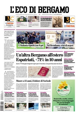 L'Eco di Bergamo