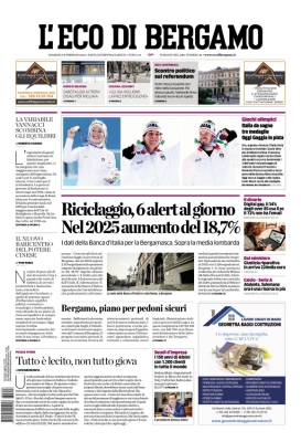 L'Eco di Bergamo