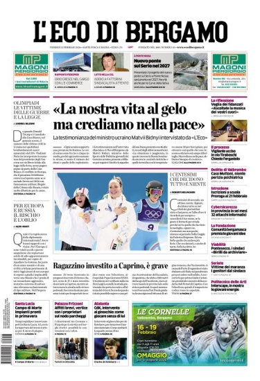 L'Eco di Bergamo