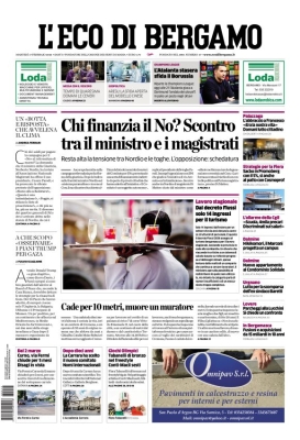 L'Eco di Bergamo