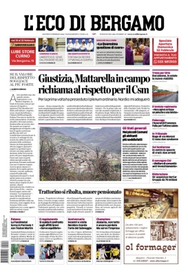 L'Eco di Bergamo