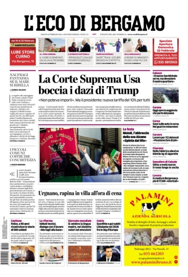 L'Eco di Bergamo