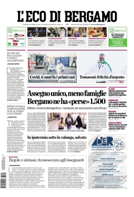 L'Eco di Bergamo