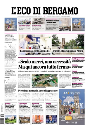 L'Eco di Bergamo