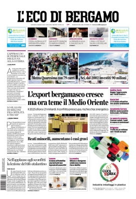 L'Eco di Bergamo