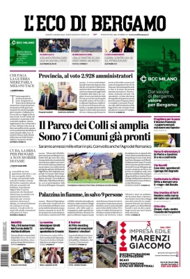L'Eco di Bergamo