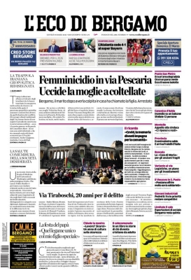 L'Eco di Bergamo