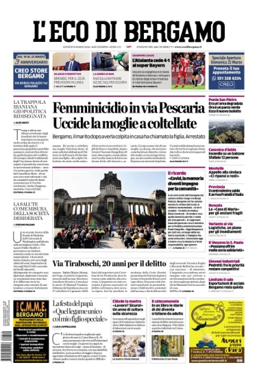 L'Eco di Bergamo
