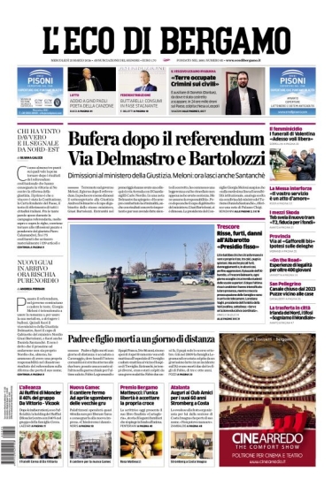 L'Eco di Bergamo