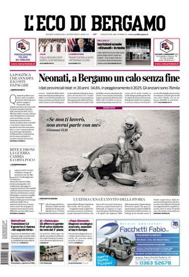 L'Eco di Bergamo