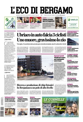 L'Eco di Bergamo