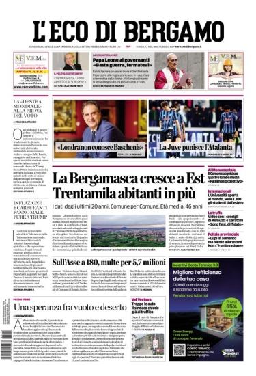 L'Eco di Bergamo