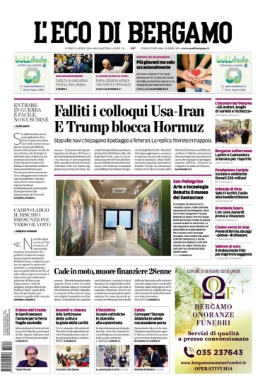 L'Eco di Bergamo