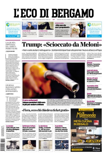 L'Eco di Bergamo
